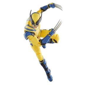 Marvel Deadpool & Wolverine X-Men Joint Movable PV