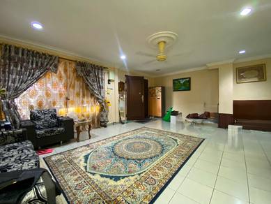 22' x 75' CHEAPEST 🔥2-Storey Taman Bunga Negara @ Seksyen 27 FOR SALE