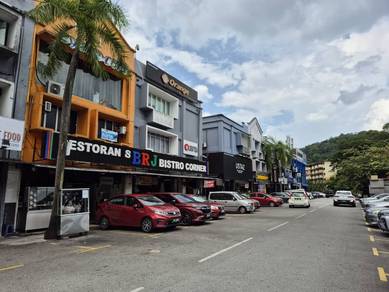 Wangsa Maju Ground Floor Shop End Lot Desa Setapak Seksyen 2 Near LRT