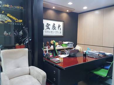 1.5 Storey Shop at Bandar Bukit Puchong 2,Puchong,Selangor For Sale