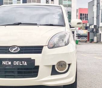 [CARKING🤩] OFFER PEARLWHiTE MYVI 1.3 SE TIPTOP(A)