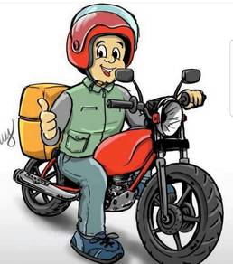 [SETAPAK] DESPATCH Alat Ganti Kereta