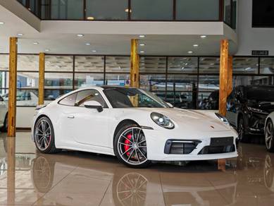 SPORT AERO Porsche 911 3.0 CARRERA 4S UNREG