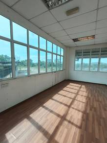 Menggatal Inanam Big Land Industrial Warehouse Jalan Tuaran For Sale