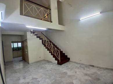 1.5-storey-Terraced-House-for-rent-USJ-Selangor