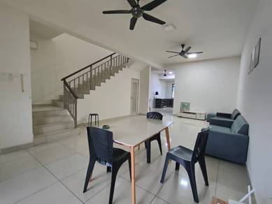 Hot area BANDAR DATO ONN jln perjiranan 15 terrace original g&g 4r4b