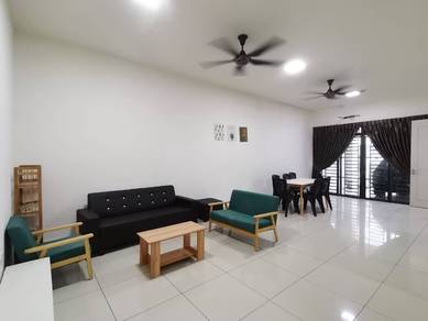 Hot area BANDAR DATO ONN jln perjiranan 15 terrace original g&g 4r4b