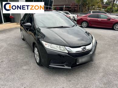 Honda CITY 1.5 E (A)