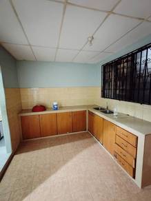 Skudai Taman Damai Jaya Double Storey Renovate Full Loan Cashout Cheap