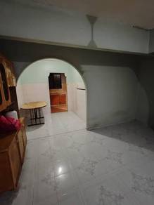 Skudai Taman Damai Jaya Double Storey Renovate Full Loan Cashout Cheap