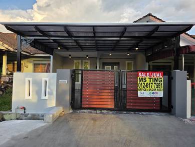 TAMAN JAYA DELIMA, BERCHAM/TANJUNG RAMBUTAN - For Sale