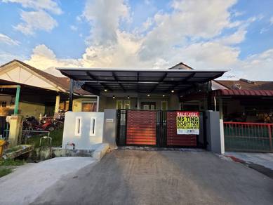 TAMAN JAYA DELIMA, BERCHAM/TANJUNG RAMBUTAN - For Sale