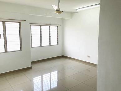 Laman Damai Kepong Apartment Freehold Non Bumi Lift Unit Near MRT Aeon