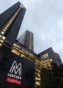 M Centura Condo Sentul Pasar 3R2B2CP F/F Sentul Point Kuala Lumpur