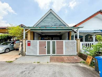 FULL EXTEND RENO 1.5 Storey Terrace Jalan Tongsan Seksyen 17 Shah Alam