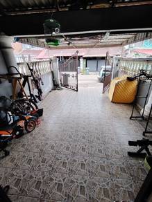 2 Storey Jalan Tasek Seri Alam BELOW MARKET/FULL LOAN