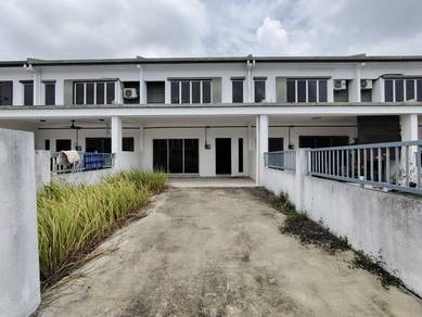 Double Storey Taman Meru Damai, Jalan Jambu