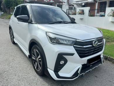 Perodua ATIVA 1.0 H (A) XGEAR BODYKIT