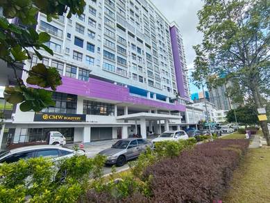3 storey shop office @ Taman Equine Park Seri Kembangan
