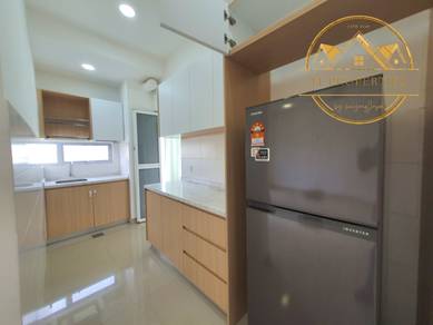 Townhouse-for-rent-Dengkil-Selangor