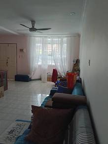 Single storey terrace intermediate, at taman matang jaya, kuching