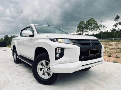 Mitsubishi TRITON 2.4 VGT (A) Facelift