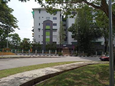 Vista Wira Blk A (near LRT Wangsa Maju)