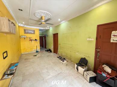 BELOW MARKET! 1Sty 20X65 Bukit Raja Klang Facing No House Full Loan