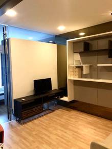 Verve Suites Mont Kiara (FREEHOLD F/FURNISHED HIGH FLR NICE VIEW)