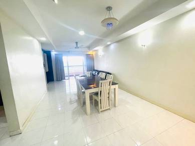 NExT To LRT 🔥 SERI MAYA CONDOMiNiuM SETIAWANGSa Fully Furnished