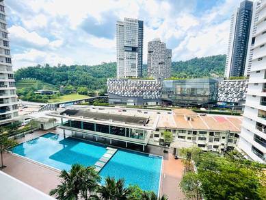 Freehold  ✅ 2 Carpark |PV2  DekaT LRT TaMan MeLati KL East MaLL