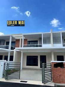 2-storey-Terraced-House-for-sale-Alma-Penang