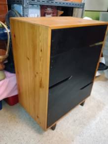Chest drawer / almari