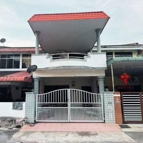 2-storey-Terraced-House-for-sale-Alma-Penang