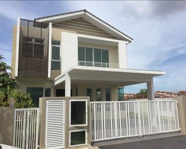 Zero-Lot-Bungalow-for-sale-Alma-Penang