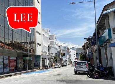 [ COMMERCIAL TITLE ] 3000sf | grd floor | georgetown easy parking - HK