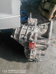 repair gearbox cvt proton