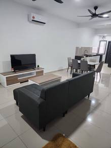 Aster Heights @ Pekan Nanas, Renovated, Brand New, Ready, Good Unit