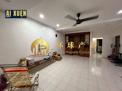 2-storey-Terraced-House-for-sale-Alma-Penang