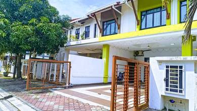 2-storey-Terraced-House-for-sale-Klang-Selangor