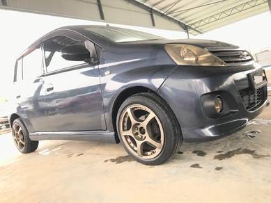 Perodua VIVA 1.0EZI ELITE(A)LUXURY SPEC/15"S/RIM