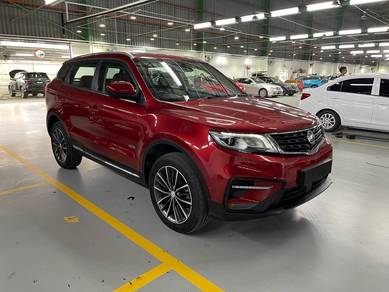 Proton X70 PREMIUM X 1.8L (A)
