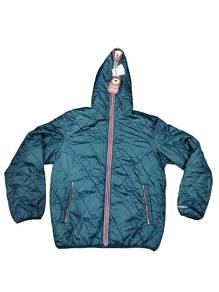 Converse quilted puffer jacket