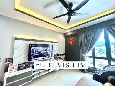 The Promenade 1651sqft Fully Furnished Renovated Bayan Baru Lepas