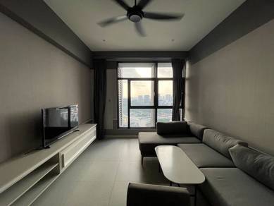 Millerz Square Tower C 1R1B1CP Fully Furnished For Sale