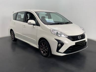 Perodua ALZA 1.5 AV (A)