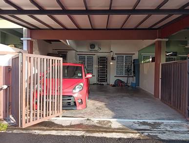 1-storey-Terraced-House-for-sale-Nilai-Negeri-Sembilan