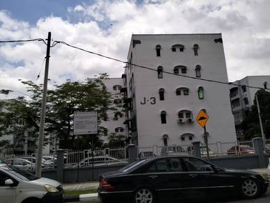 Desa Pandan Apartment