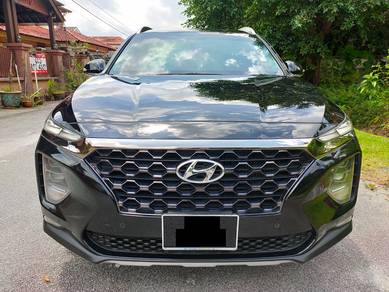 Hyundai SANTA FE 2.2 CRDi (A) 1 Year Warranty