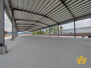 Telok Panglima Garang Detached Factory for Rent